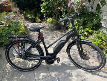 Stella elektrische fiets unisex morena beschikbaar voor biedingen