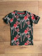 4 funky flavours mooi t-shirt maat 134/140, Kinderen en Baby's, Kinderkleding | Maat 134, Ophalen of Verzenden, Zo goed als nieuw