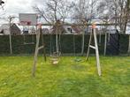 Schommel met diverse  onderdelen, Kinderen en Baby's, Speelgoed | Buiten | Speeltoestellen, Ophalen, Gebruikt, Schommel