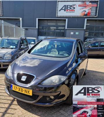 Seat Altea 1.6 Lifestyle APK JAN 2026 beschikbaar voor biedingen