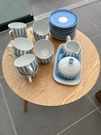 Arzberg Koffieservies - Kopjes, Melkkan, Suikerpot, Huis en Inrichting, Keuken | Servies, Ophalen of Verzenden, Zo goed als nieuw