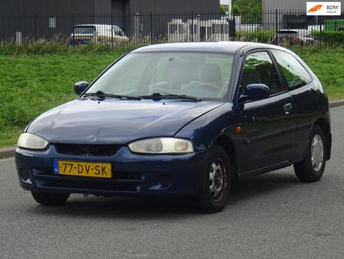 Mitsubishi Colt 1.3 GLXi SE NAP/AIRCO/APK 2026, Auto's, Mitsubishi, Bedrijf, Te koop, Colt, Airconditioning, Centrale vergrendeling