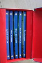 Box met 5 boeken KLASSIEKE KINDER VERHALEN, Boeken, Ophalen of Verzenden, Zo goed als nieuw, Sprookjes
