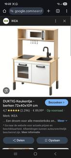 duktig ikea keukentje, Ophalen, Gebruikt, Speelkeuken