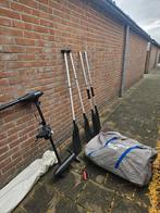 Navigator boot boat met bijbehorende peddels, Ophalen of Verzenden, Zo goed als nieuw, Motor en Techniek, Motorboot