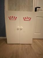 Baby Born kledingkast - Zelfgemaakt met jurkjes, Gebruikt, Minder dan 50 cm, Ophalen, Minder dan 90 cm