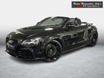 Audi TT RS Roadster 2.5 T TT RS Pro Line Schaalstoelen Speci, Auto's, Automaat, Euro 5, TT, Zwart