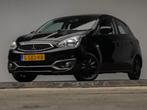 Mitsubishi Space Star 1.0 Cool+ Sport (AIRCO,BLUETOOTH,BLACK, Auto's, Mitsubishi, Voorwielaandrijving, Gebruikt, Euro 6, Zwart