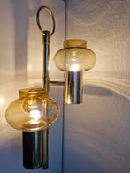 Deens designet Wandlamp van  Hans-Agne Jakobsson, Verzenden, Zo goed als nieuw, Glas, Organisch Modern