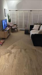 Vloerkleed beige licht bruin 200 x 300, Beige, Ophalen of Verzenden, Zo goed als nieuw, Minder dan 10 m²