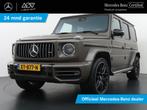 Mercedes-Benz G-klasse 63 AMG | Schuif - Kanteldak | Burmest, Automaat, 12 maanden, Vierwielaandrijving, 8 km/l