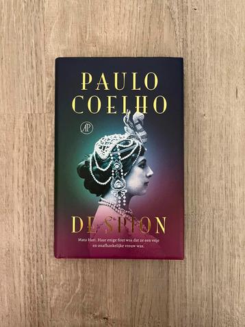 Paulo Coelho - De spion beschikbaar voor biedingen