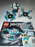 Lego Ninjago 70661 compleet, Ophalen of Verzenden, Zo goed als nieuw, Complete set, Lego