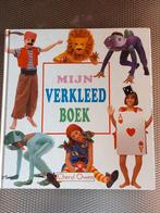 Mijn verkleed boek, Ophalen of Verzenden, Zo goed als nieuw