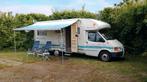 Te koop Ford. Transit turbo 6 persoons camper, Caravans en Kamperen, Campers, Overige merken, Diesel, Particulier, 5 tot 6 meter