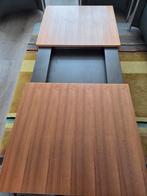 Leolux salontafel, Huis en Inrichting, Tafels | Salontafels, Ophalen, Gebruikt, 100 tot 150 cm, 50 tot 100 cm