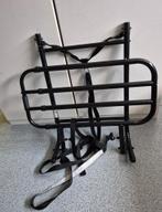 Uitschuifbare, inklapbare bedsteun - pivot rail. ZGAN, Ophalen, Zo goed als nieuw