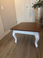 Landelijke Salontafel - Riviera Maison Stijl, Huis en Inrichting, Tafels | Salontafels, 50 tot 100 cm, Vierkant, Zo goed als nieuw
