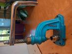 anker knopenmachine, Ophalen, Gebruikt, Knoop of Knopen