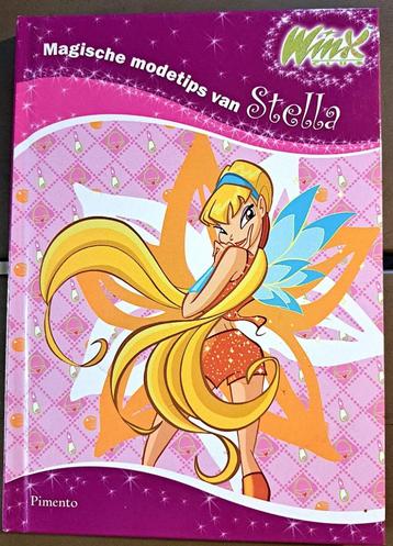Winx club- De Magische Modetips Van Stella	170525			 beschikbaar voor biedingen