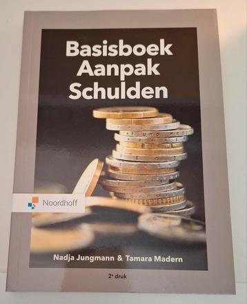 Basisboek Aanpak Schulden beschikbaar voor biedingen