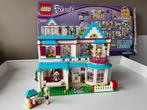 Lego friends huis 41314, Ophalen of Verzenden, Gebruikt, Complete set