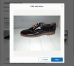 Maripé lakschoenen veterschoenen maat 37 made in Italy, Wit, Ophalen of Verzenden, Maripé, Sneakers of Gympen