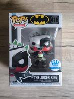 Funko Pop Batman The Joker King EXCL, Verzamelen, Poppetjes en Figuurtjes, Ophalen of Verzenden, Zo goed als nieuw
