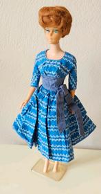 Vintage Barbie jurk Let's Dance #978, 1960/62, Ophalen of Verzenden, Kleertjes