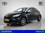 Toyota Yaris 1.5 Hybrid Executive Limited Rijklaar, 12 maanden, 450 kg, Gebruikt, Zwart