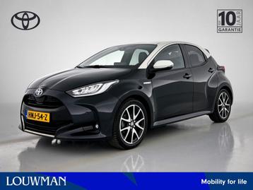 Toyota Yaris 1.5 Hybrid Executive Limited Rijklaar beschikbaar voor biedingen