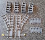 Lego partij RC treinsporen - NIEUW, Ophalen of Verzenden, Nieuw, Losse stenen, Lego