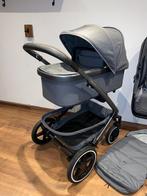 Joolz Geo3 Stone Grey Complete 3in1 Kinderwagen Met Garantie, Joolz, Zo goed als nieuw, Eikenlaan 76 Spijkenisse, Info@dekoningkinderwagens.nl