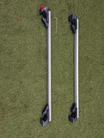 Dakkoffer + universele dakdragers, Auto diversen, Ophalen, Gebruikt