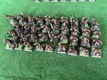 Skaven Slaves - Warhammer Fantasy - AoS beschikbaar voor biedingen