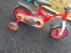 Cars fiets 12 inch, Fietsen en Brommers, Fietsen | Kinderfietsjes, Ophalen, Zo goed als nieuw, Minder dan 16 inch, Zijwieltjes
