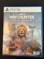Way of the Hunter: Hunting Season One - PS5, Ophalen of Verzenden, Zo goed als nieuw