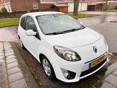 Renault Twingo 1.2 16V 2010 Wit, Auto's, Renault, Particulier, Twingo, ABS, Airbags, Airconditioning, Boordcomputer, Cruise Control
