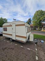 Bürstner Caravan 1979, Bürstner, Tot en met 4, Standaardzit, Vast bed
