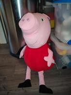 Grote Peppa Pig Knuffel - Zo Goed Als Nieuw, Ophalen of Verzenden, Zo goed als nieuw, Overige typen