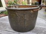 Koperen emmer, Antiek en Kunst, Antiek | Koper en Brons, Ophalen of Verzenden, Koper