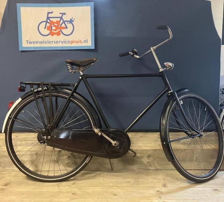 Batavus (Vintage), Fietsen en Brommers, Fietsen | Heren | Herenfietsen, Gebruikt, Batavus, Ophalen