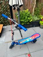 Space scooter blauw, Fietsen en Brommers, Steps, Ophalen, Gebruikt