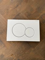 Geberit drukpaneel wc wit, Doe-het-zelf en Verbouw, Sanitair, Ophalen, Nieuw