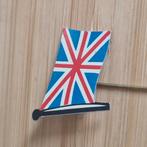 SPELDJE met Engelse / Britse vlag, Diversen, Vlaggen en Wimpels, Ophalen of Verzenden, Zo goed als nieuw
