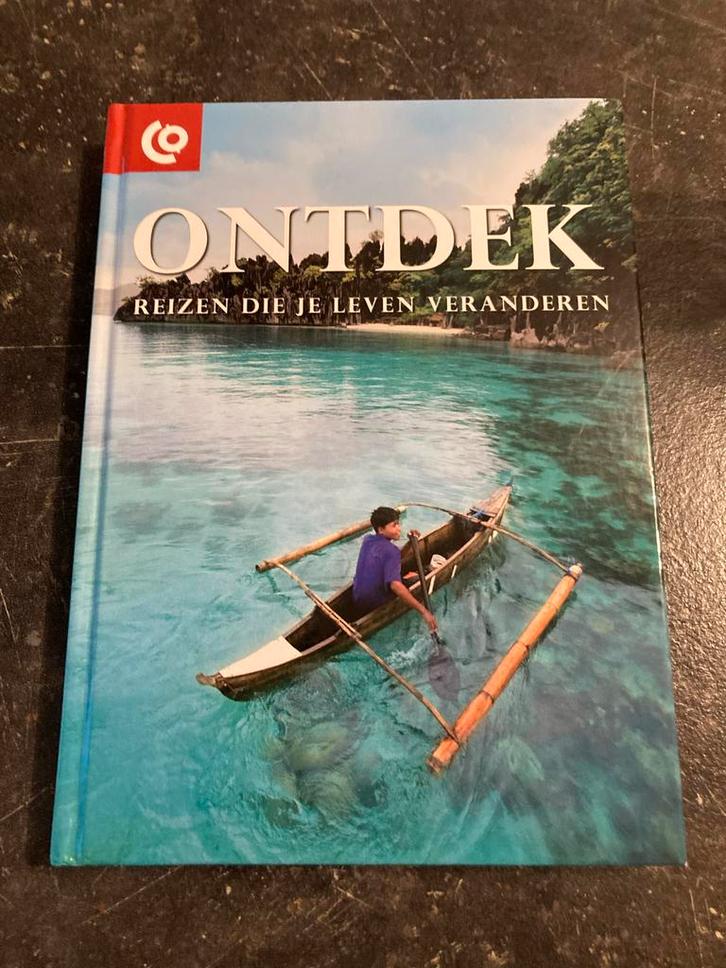 Columbus Reisgids - Ontdek reizen die je leven veranderen, Boeken, Reisgidsen, Nieuw, Reisgids of -boek, Europa, Overige merken