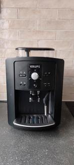 Krups EA8000PN Espressomachine - Goed Onderhouden, Witgoed en Apparatuur, Koffiezetapparaten, Gebruikt, Espresso apparaat, 2 tot 4 kopjes