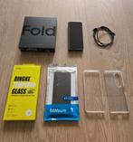 Samsung Z Fold 4 256GB Graygreen + Extra's, Telecommunicatie, Mobiele telefoons | Samsung, Ophalen, Overige kleuren, Touchscreen