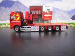 Wsi 01-3783 Bredenoord , Volvo FH4 Globetrotter 8x2, Hobby en Vrije tijd, Modelauto's | 1:50, Ophalen, Nieuw, Bus of Vrachtwagen