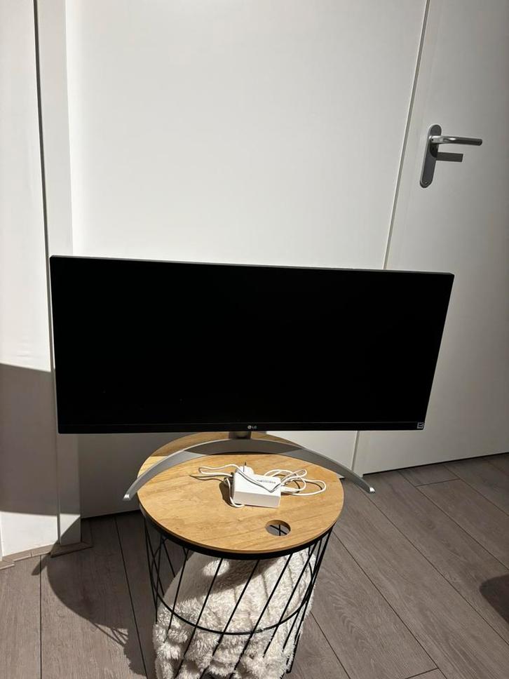 LG 29WQ600 - Full HD Ultrawide Monitor 29”, Computers en Software, Monitoren, Zo goed als nieuw, 61 t/m 100 Hz, Ultrawide, IPS